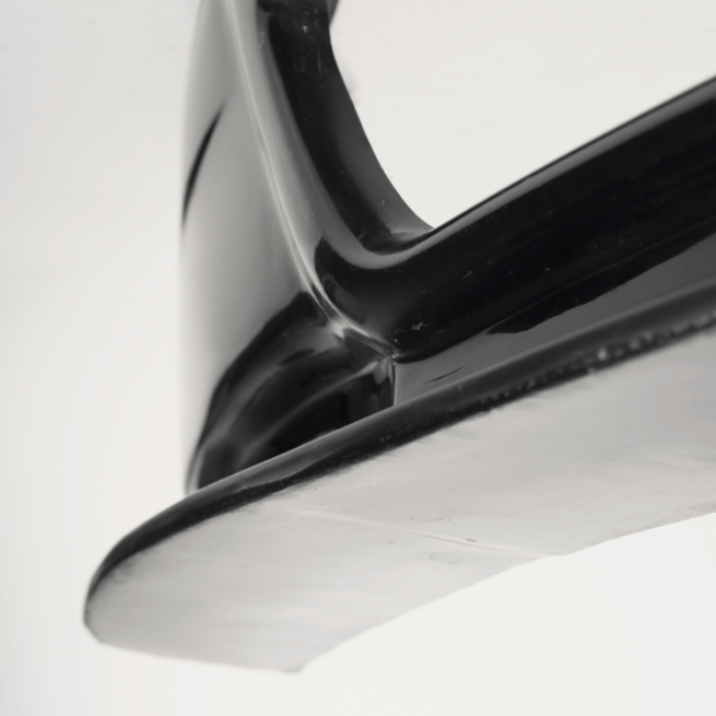 Geoff Steel Rear Wing BMW GTR E46 Front Bumper